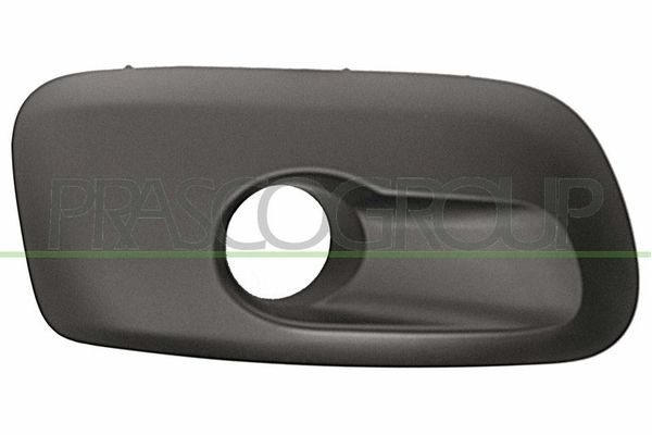 Tampon Panjuru Ön Sağ Citroen C3 Picasso (12.2008->)  EUROBUMP CIT07C3038