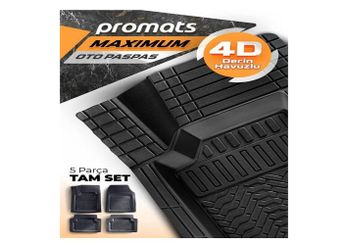 Paspas Takımı  GMAX 016 07 243  