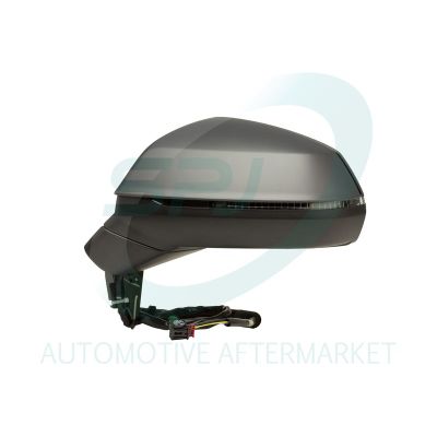 Dikiz Aynası Dış Sol Audi SQ5 (FYB)(01.2017->)  SPJ E-3359