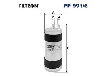 Yakıt Filtresi  FILTRON PP 991/6  4N0127401A 971127401A 971.127.401.A 4N0 127 401 A