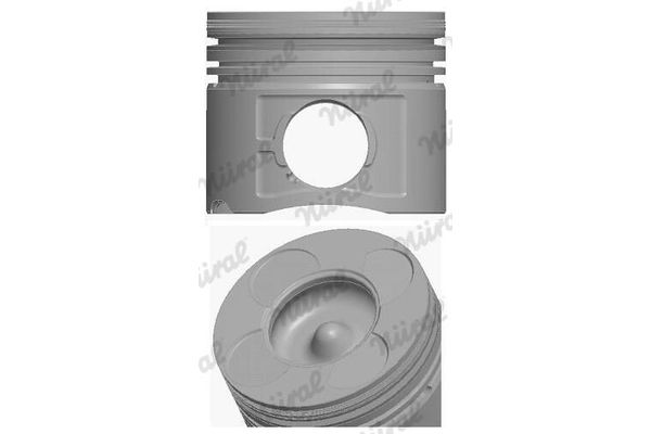 Piston (84.00MM-STD)  NÜRAL 87-70230-STD