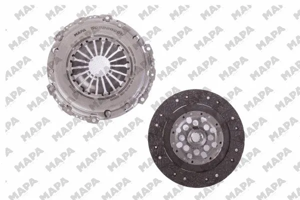 Debriyaj Seti  Opel Meriva (2003->)  MAPA 004228409