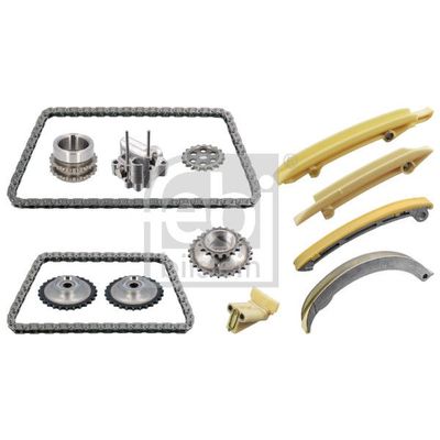 Triger Zincir Seti  BMW 5 Serisi Sedan (E39)(1995->)  FEBI BILSTEIN 187827