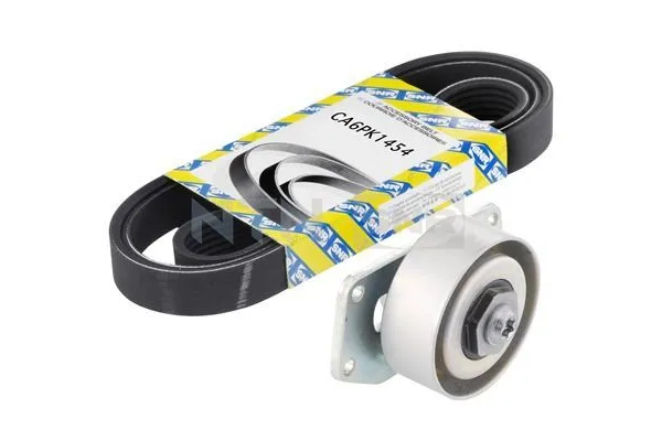 Vantilatör Kayış Seti  Chevrolet Orlando (2011->)  SNR KA85917