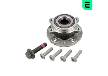 Teker Rulmanı Ön Sağ veya Sol OPTIMAL 101017  1K0407621C 1T0498621 3C0498621 5K0498621 8J0598625 8J0598625A 8X0498625 1K0407621B 1KD407621D 2K0498621A 3C0498625