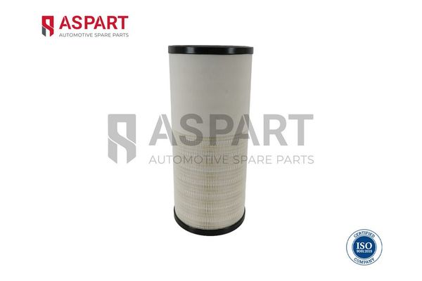 Hava Filtresi  FIL FILTRE HP 2777