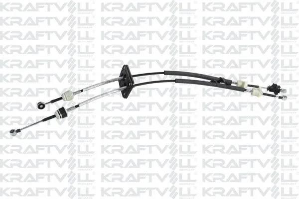 Vites Değiştirme Teli  Peugeot Boxer (330/333/335/435) P.Van (H2) Aks:3450mm (2007->)  KRAFTVOLL 01090069