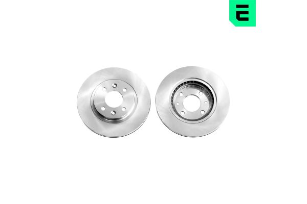 Fren Disk Ayna Ön Sağ ve Sol Renault R 19 Chamade 4 Kapı (L53)(06.1989->)  OPTIMAL BS-6400C