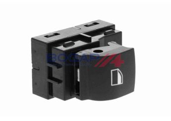 Cam Açma Düğmesi Ön Sağ BMW ORJINAL 61319208107  61319208107