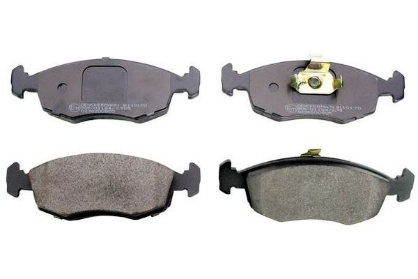 Fren Disk Balata Ön Abarth Punto (188)(2002->)  RECOVER 74141/1