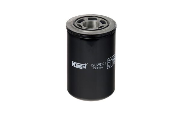 Yağ Filtresi  HENGST FILTER H20WD01
