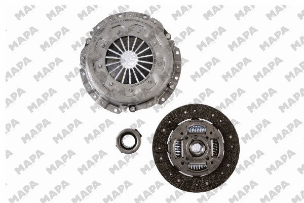 Debriyaj Seti  Mitsubishi Pajero (V20/V40)(1992->)  MAPA 002225000