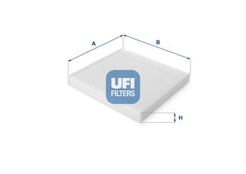 Polen Filtresi  PSA ORJINAL 6447YC  6447YC 1613733080 6479C9 71773190 77364063 6447YA 6447-YC 6479-C9 6447-YA