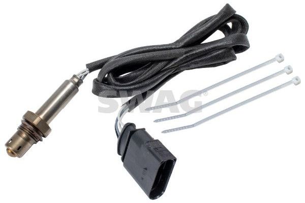 Oksijen (Lambda) Sensörü  Audi S4 Cabriolet (8H)(02.2004->)  SWAG 33 10 4155