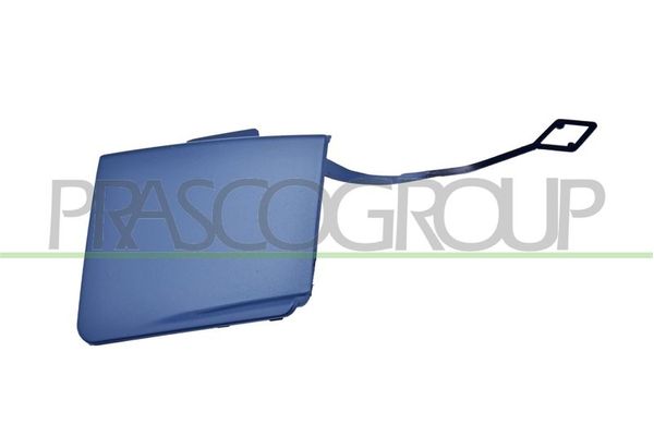 Tampon Çeki Demir Kapağı Arka BMW 5 Serisi Sedan (F10)(08.2010->)  EUROBUMP BMW07F1035