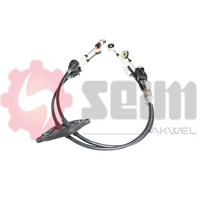 Vites Değiştirme Teli  Renault Master III Kamyonet / Şasi - Çift Kabin (06.2010->)  AUTODAK DAK3617