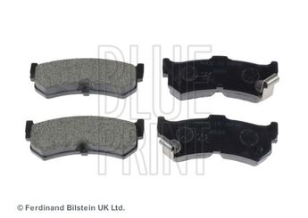 Fren Disk Balata Arka BLUE PRINT ADN142102  4406044B90 AY060NS808 26696KE000 44060-44B90