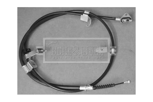 El Fren Teli Arka Sağ veya Sol Toyota Auris / Auris Hybrid (E18)(10.2012->)  TRW GCH814