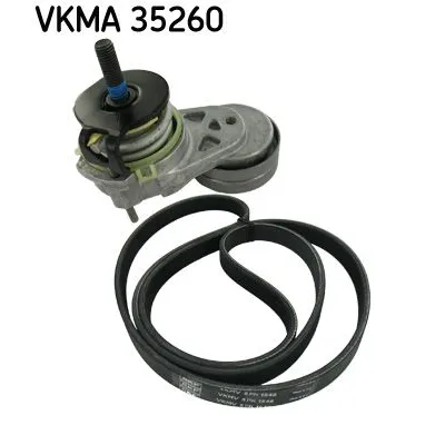 Vantilatör Kayış Seti  Opel Mokka X (2016->)  SKF 35260