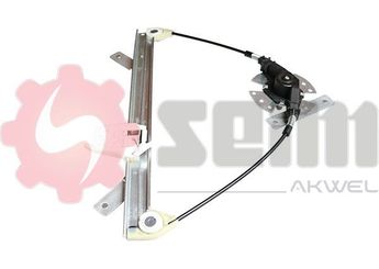 Cam Krikosu Arka Sağ veya Sol PSA ORJINAL 922482  922482