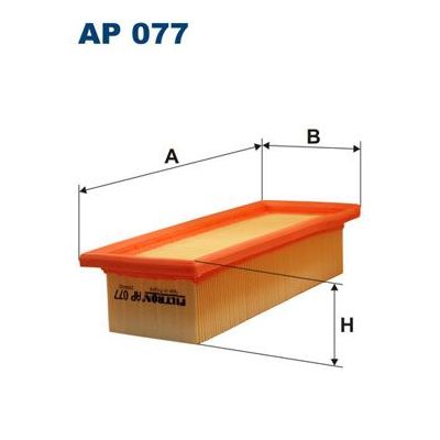 Hava Filtresi  EUROREPAR E147217