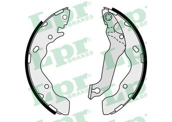 Fren Pabuçlu Balata Arka LPR 08010  5830517F00 5830529A10