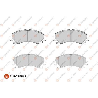 Fren Disk Balata Ön Isuzu D-Max (2017->)  EUROREPAR 1686279880