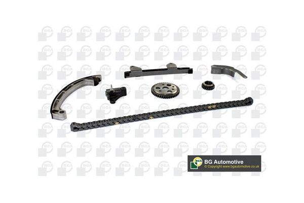 Triger Zincir Seti  BGA TC0780FK