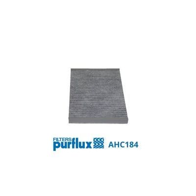 Polen Filtresi  Audi A4 Cabriolet (8H)(01.2006->)  PURFLUX AHC184
