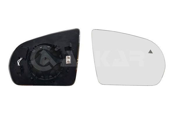 Ayna Camı Dış Sol SPJ L-5580