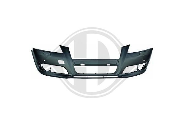 Tampon Ön Audi A3 Sportback (8PA)(09.2004->)  EUROBUMP AUD07A3028