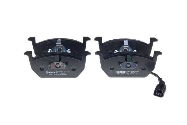 Fren Disk Balata Ön Audi A3 Sportback (8VA)(09.2012->)  BOSCH 0 986 494 721