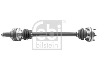 Aks Komple Arka Sol FEBI BILSTEIN 193378  33217525821 33217553561 33 21 7 525 821 33 21 7 553 561