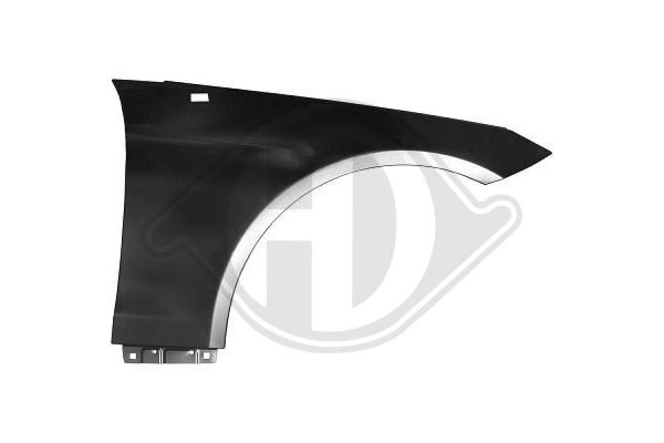 Çamurluk Ön Sağ Mercedes E -Serisi Coupe (BM 207)(05.2009->)  VORTEX V2206016