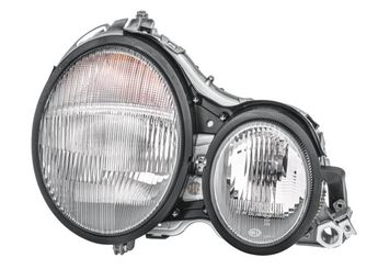 Far Lambası Sağ HELLA 1D9 007 095-101  A2108200461 2108200461 210 820 04 61 A 210 820 04 61