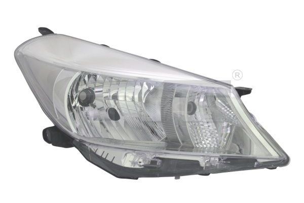 Far Lambası Sol Toyota Yaris (KSP1/NLP1/NSP1)(2011->)  TYC 20-14194-05-2