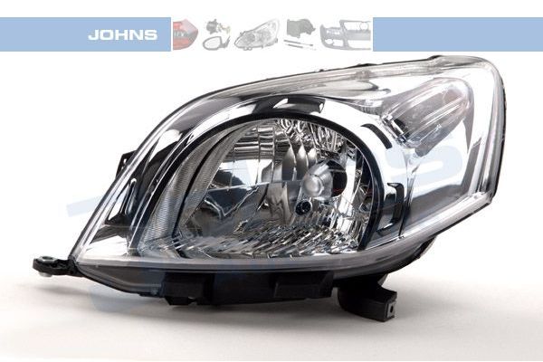 Far Sol Fiat Fiorino (225) Cargo/Combimix (2008->)  TYC 20-11812-15-2