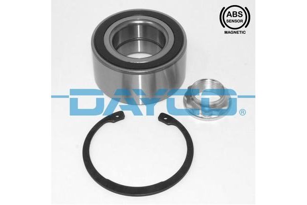 Teker Rulmanı Arka Sağ veya Sol BMW 3 Serisi Touring (E91)(2005->)  DAYCO KWD1155