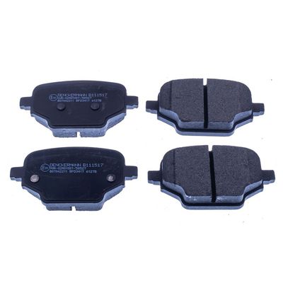 Fren Disk Balata Arka FROW 290.1102.001