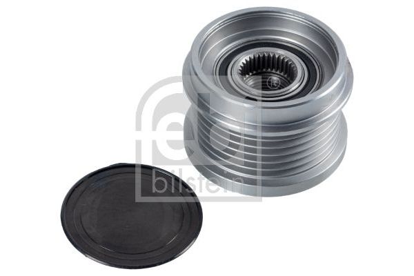 Alternatör Kasnağı  Fiat Ducato 2,0 JTD Kamyonet (03.1994->)  FEBI BILSTEIN 37047