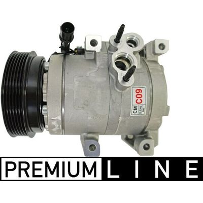 Klima Kompresörü  MAHLE ACP 442 000P