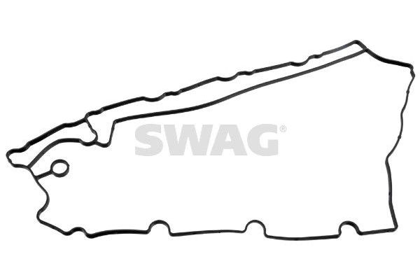 Üst Kapak Contası (Külbütör)  Volvo XC70 (04.2007->)  SWAG 33 11 2947