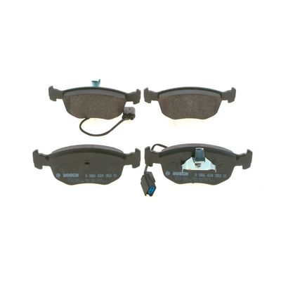 Fren Disk Balata Ön Ford Scorpio 4/5 Kapı/S.Wagon (1992->)  BOSCH 0 986 424 352