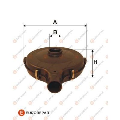 Hava Filtresi  Renault R 5 (B/C40)(1985->)  EUROREPAR E147034