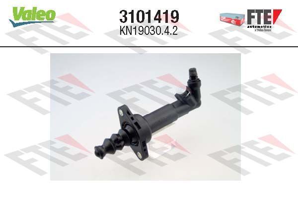 Debriyaj Merkezi Alt VALEO 3101419