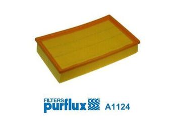Hava Filtresi  PURFLUX A1124  A1120940204 PC2442E PC3168E GAF312 1120940104 1120940204 A1120940104 FA3358