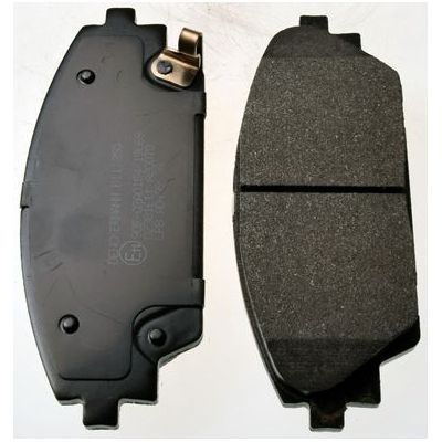 Fren Disk Balata Ön Mazda 3 Sedan (BM/BN)(07.2013->)  MAHER 00148