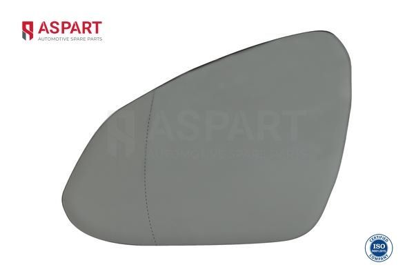 Ayna Camı Dış Sol ASPART 7MGL1029