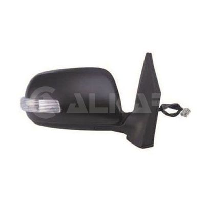 Dikiz Aynası Dış Sağ Toyota Corolla (E15)(2006->)  VIEWMAX VM6264NEBR