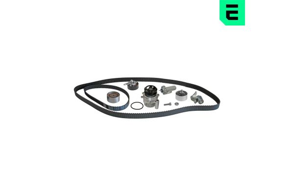 Triger Kayış Seti  Audi A4 Avant (8E)(06.2001->)  OPTIMAL SK-1633AQ1